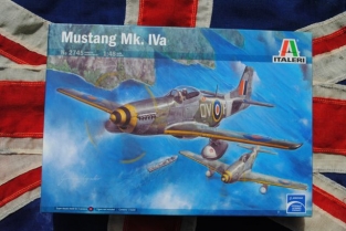 IT2745 Mustang Mk.IVa